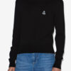 Abelle bomuldsbluse med logo