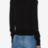 Abelle bomuldsbluse med logo