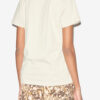 Aby bomulds-T-shirt med logo