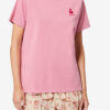 Aby kortærmet bomulds-T-shirt