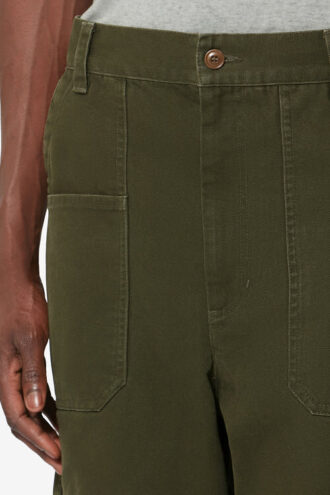 Akyle japanske bomulds-bermudashorts