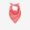 Altena bomuldsbandana med print Altena bomuldsbandana med print