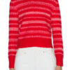 Amity Jacquard-sweater
