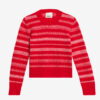 Amity Jacquard-sweater