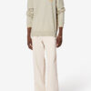 Antea Tynd sweater i bomuld og uld