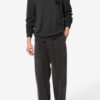 Antea Tynd sweater i bomuld og uld