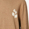 Antea Tynd sweater i bomuld og uld