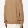 Antea Tynd sweater i bomuld og uld