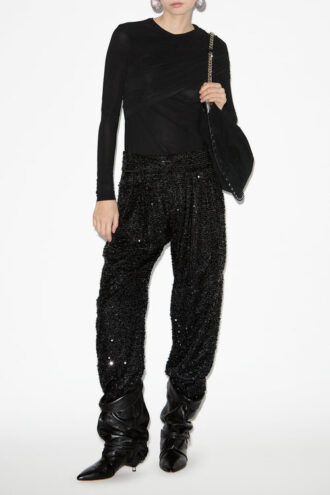 Aras Sequin-bukser