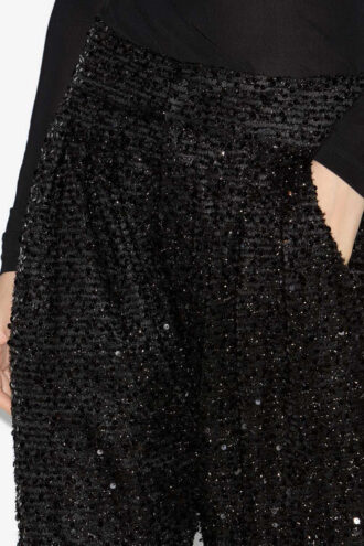 Aras Sequin-bukser