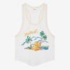 Arielle Linned Tanktop