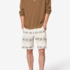 Arnold strukturstrikket sweater