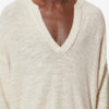 Arnold strukturstrikket sweater