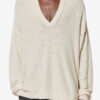Arnold strukturstrikket sweater