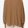 Arnold strukturstrikket sweater