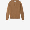 Arnold strukturstrikket sweater