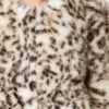 Bahria Faux Fur Teddy Coat