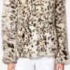 Bahria Faux Fur Teddy Coat