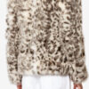 Bahria Faux Fur Teddy Coat