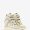 Balskee lædersneakers