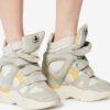 Balskee lædersneakers