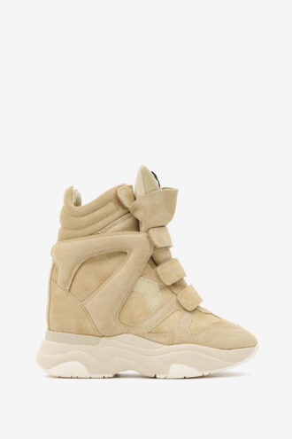 balskee ruskindssneakers