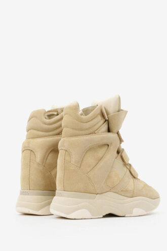 balskee ruskindssneakers