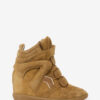 Bekett lædersneakers