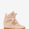 Bekett lædersneakers