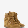 Bekett lædersneakers