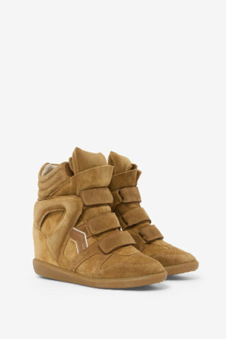 Bekett lædersneakers