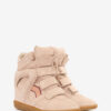 Bekett lædersneakers