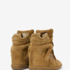 Bekett lædersneakers