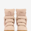 Bekett lædersneakers