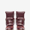 Bekett lædersneakers med kilehæl Bekett lædersneakers med kilehæl