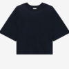 Ben bomulds-T-shirt med skulderpuder Ben bomulds-T-shirt med skulderpuder