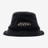 Bergen bomuldsbuckethat med logo