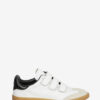 Beth lave lædersneakers