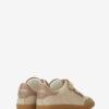 Beth lave lædersneakers