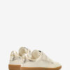 Beth lave lædersneakers