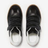 Beth lave lædersneakers
