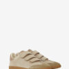 Beth lave lædersneakers