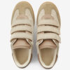 Beth lave lædersneakers
