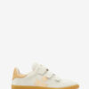 Beth lave sneakers i ruskind og kalveskind