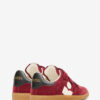 Beth lave sneakers i ruskind og kalveskind