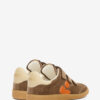 Beth lave sneakers i ruskind og kalveskind