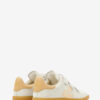 Beth lave sneakers i ruskind og kalveskind