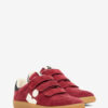Beth lave sneakers i ruskind og kalveskind