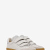 Beth lave sneakers i ruskind og kalveskind