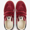 Beth lave sneakers i ruskind og kalveskind